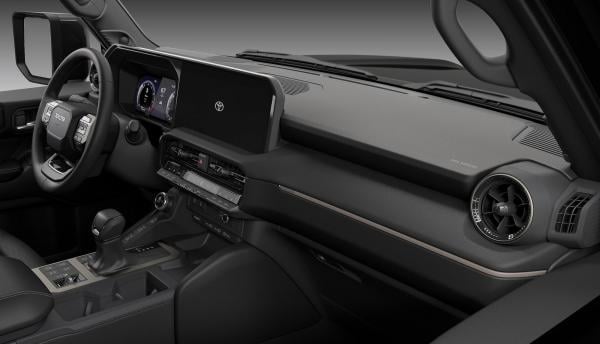 Toyota Land Cruiser 250 1