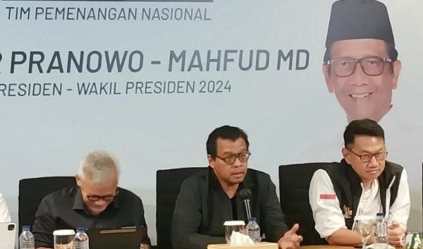 Gibran Lontarkan SGIE di Debat Cawapres, Andi Widjajanto TPN: Saya Bayangkan Nasi Gurih