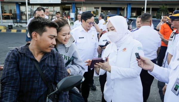 BMKG Sebut Penyeberangan di Pelabuhan saat Nataru Kondusif, Tak Ada Gangguan Tropis