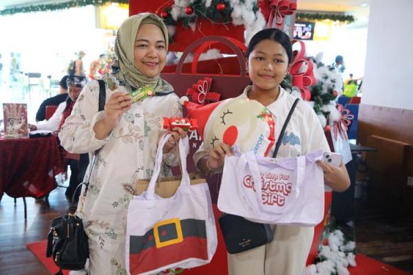 AP1 Posko Nataru (Foto: dok PT Angkasa Pura I)