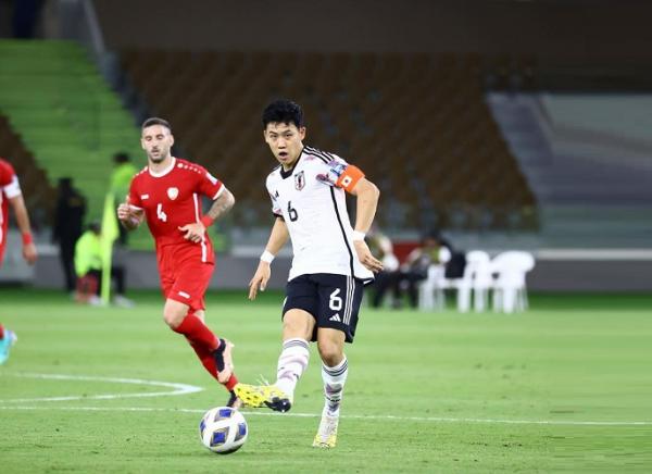 Wataru Endo Timnas Jepang Wataru Endo siap memimpin Timnas Jepang di Piala Asia 2023. (Foto: Instagram @endowataru)