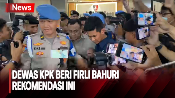 Firli Bahuri Dicecar 22 Pertanyaan Soal Aset Yang Tak Terdaftar Di LHKPN