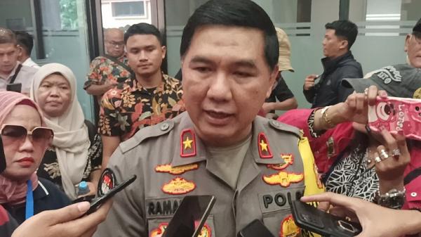 Polisi Larang Warga Nyalakan Petasan saat Malam Tahun Baru 2024