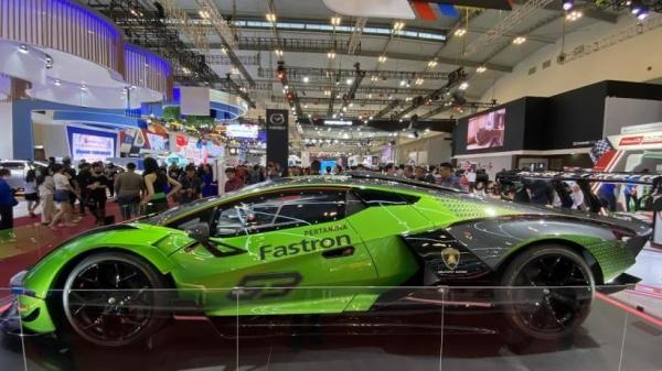 Lamborghini Essenza SCV12 1