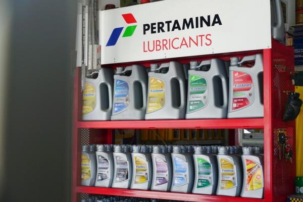 Proses Produksi Pelumas Pertamina 6