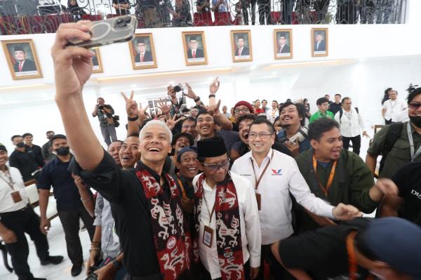 Terima Kasih 2023, Selamat Tahun Baru 2024