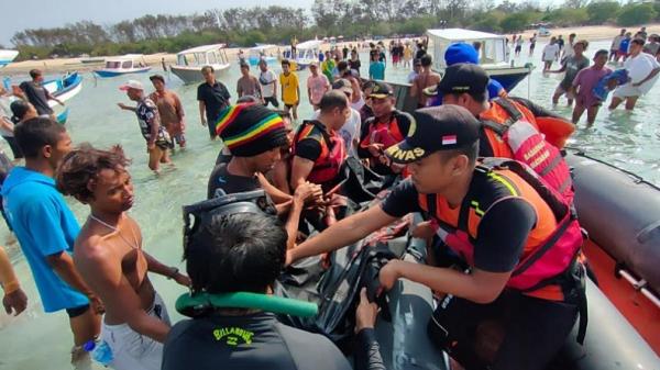Polda NTB Periksa Izin 2 Speedboat Tabrakan di Perairan Gili Meno hingga Tewaskan Juru Mudi Kapal<