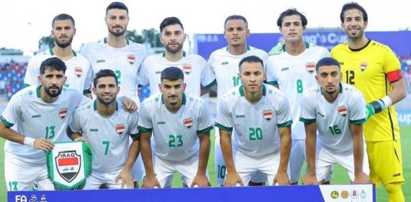 timnas irak Timnas Irak. (Foto: Winwin)