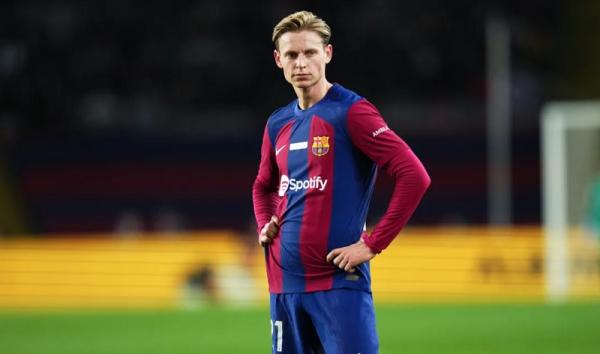 Frenkie De Jong Tinggalkan Barcelona Menuju Man United? Jawabannya ...