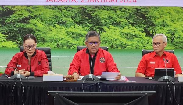 PDIP Tolak Pengunaan Sirekap dan Penundaan Hitung Suara Pemilu di Kecamatan, Ini Alasannya