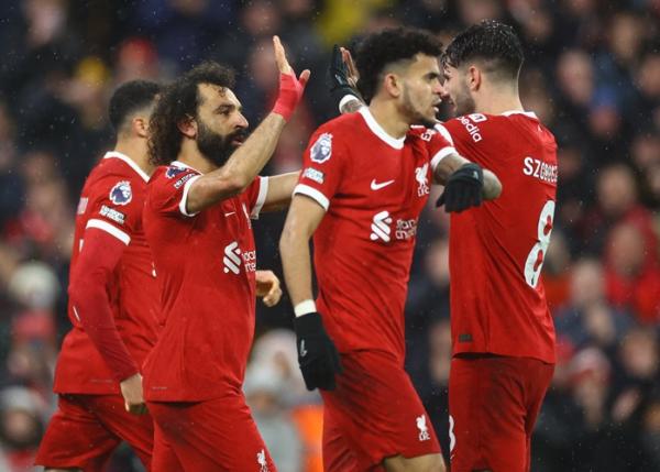 Hasil Piala Liga Inggris: Singkirkan Fulham, Liverpool Tantang Chelsea di Final