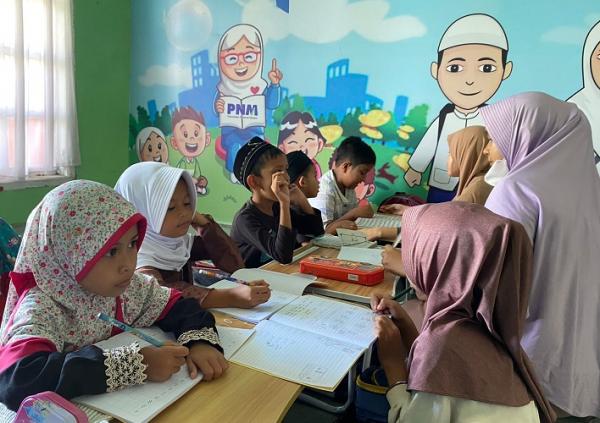 Ruang Pintar PNM Kegiatan di Ruang Pintar PNM. (Foto: dok PNM)