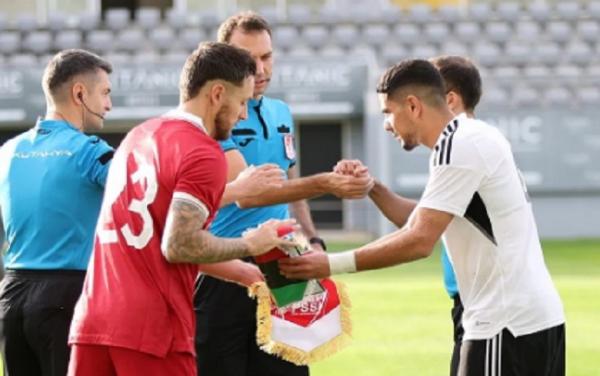 Timnas Indonesia Vs Libya Marc Klok Timnas Indonesia kalah 0-2 dari Libya pada laga uji coba di Mardan Sports Complex, Turki, Selasa (2/1/2024) malam WIB. (Foto: PSSI)