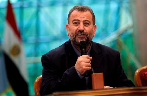 Pejabat Senior Hamas Saleh Al-Arouri Gugur usai Diserang Drone Israel