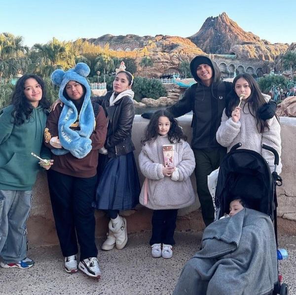 Artis yang Berada di Jepang saat Gempa Tahun Baru. (Foto: instagram)