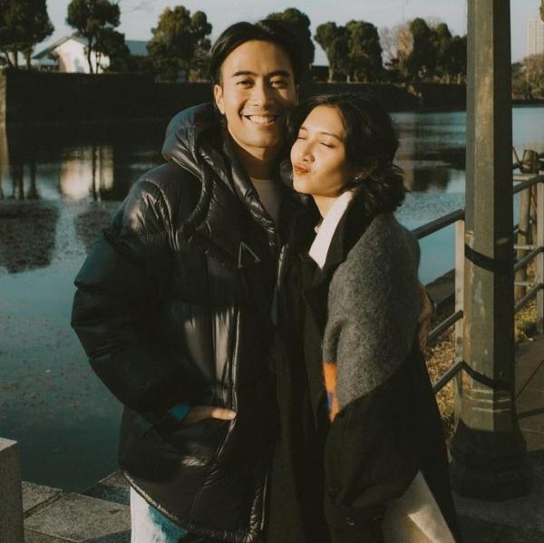 Artis yang Berada di Jepang saat Gempa Tahun Baru. (Foto: instagram)