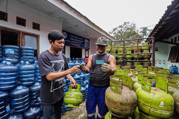 Beli Gas Elpiji 3 Kg Wajib Tunjukkan KTP