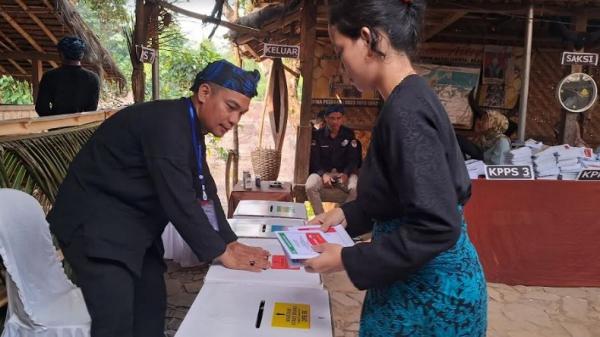 Simulasi Pilpres Hanya Cantumkan 2 Paslon di Surat Suara, Ini Klarifikasi KPU Banten