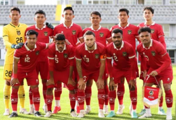 Timnas Indonesia Dinilai Paling Lemah di Grup D Piala Asia 2023, Tak Punya Peluang ke 16 Besar