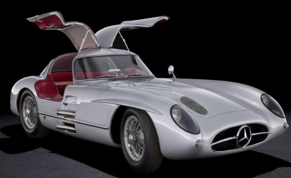 Kalahkan Mobil Super Mewah Termahal, Ngeri Harga Kendaraan Tua Ini Tembus Rp2,1 Triliun