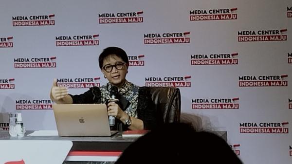 Menlu Retno Ungkap Indonesia Siapkan Kapal Rumah Sakit untuk Rakyat Palestina