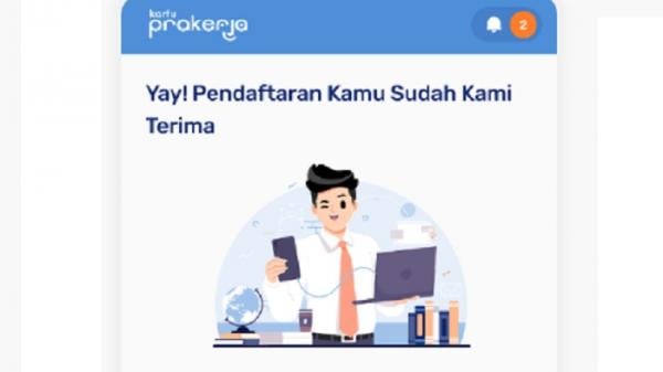 Prakerja 2024 Resmi Dibuka! Ini Cara Daftar Dan Syaratnya Lengkap