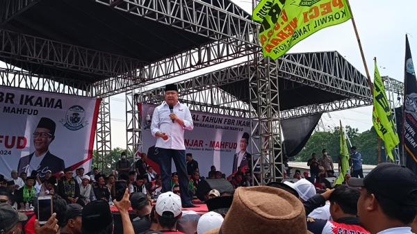 Hary Tanoesoedibjo: Ganjar-Mahfud Bisa Wujudkan Indonesia Emas