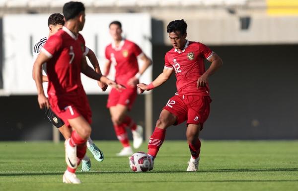 Ini Link Live Streaming Timnas Indonesia Vs Irak di Piala Asia 2023 