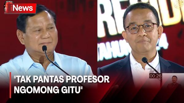 Anies Persoalkan Kemhan Beli Alutsista Bekas, Prabowo: Tak Pantas Profesor Ngomong Gitu