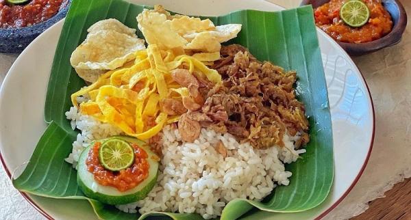 Makan Nasi Uduk Saat Sarapan Begini Caranya Agar Tetap Sehat