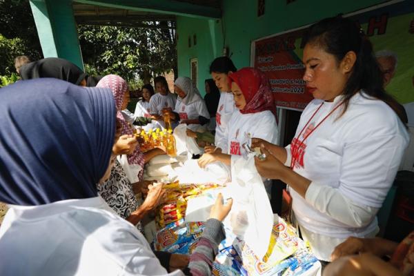 Gerakan Pemuda Dan Perempuan Gowa Kenalkan Program Kerakyatan Ganjar ...