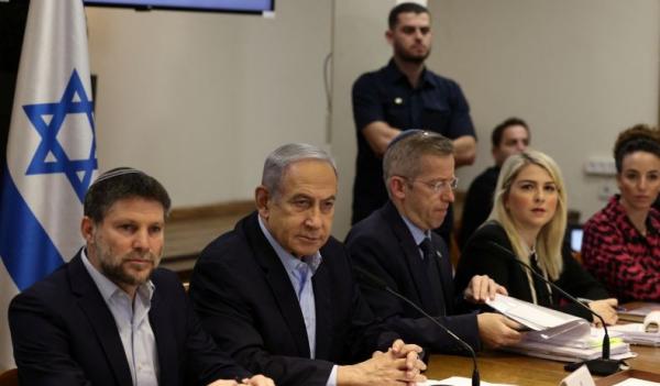 Kabinet Perang PM Israel Netanyahu Pecah, 3 Menteri Boikot Rapat setelah Cekcok
