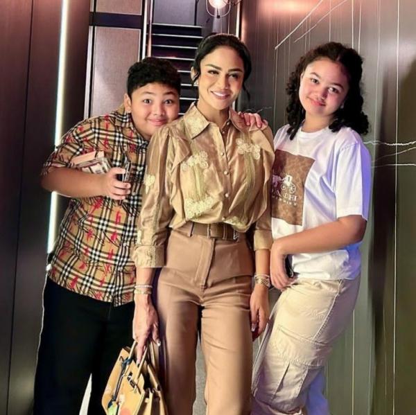 Anak artis yang ganti nama. (Foto: instagram)