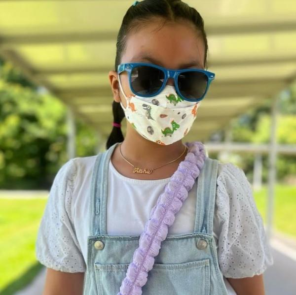 Anak artis yang ganti nama. (Foto: instagram)