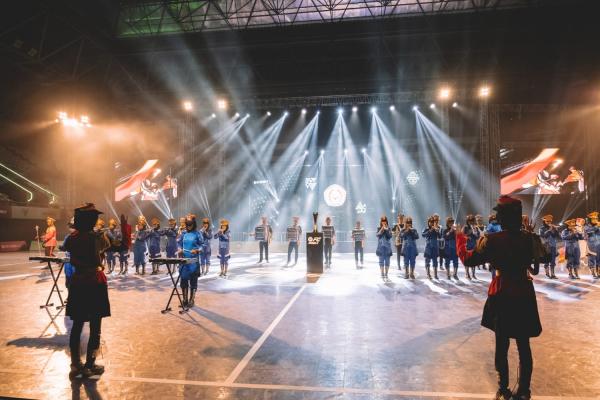 Ajang pesta olahraga futsal dari EA Sports FC™ Mobile.