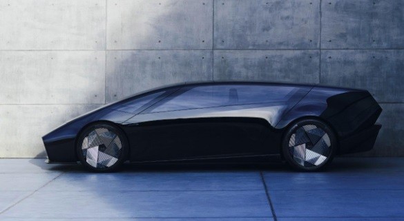 Honda Series 0 Saloon