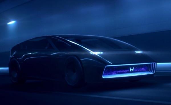 Honda Series 0 Saloon E