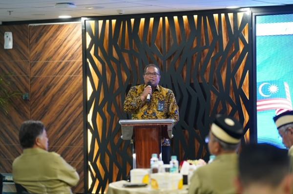 Direktur Operasional, Digital, dan Teknologi Informasi PNM Sunar Basuki. (Foto: dok PNM)