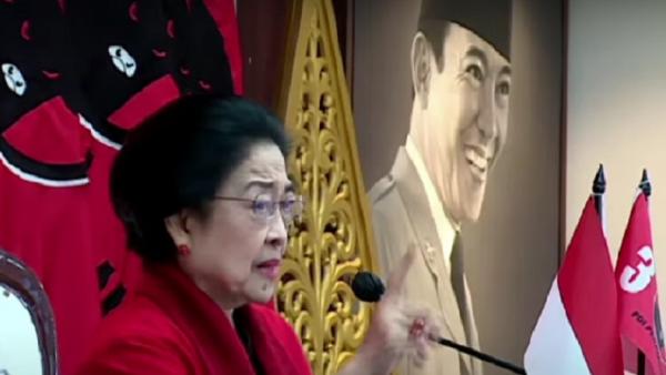 Megawati Sebut Arah Pemilu Sudah Bergeser Rakyat Gelisah Akibat Intimidasi