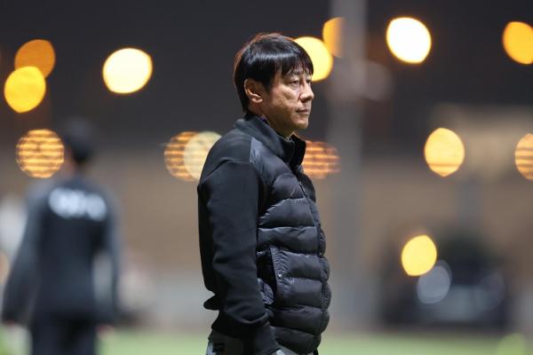 STY Sudah Siapkan Taktik Andalan Redam Jepang dan Irak di Piala Asia 2023