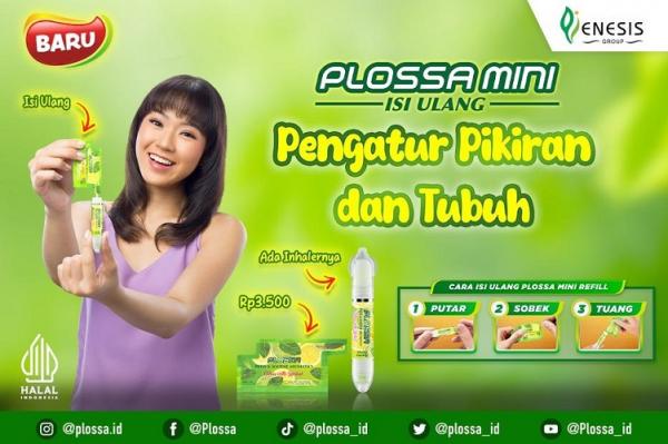 Plossa Mini Isi Ulang. (Foto: dok Plossa)