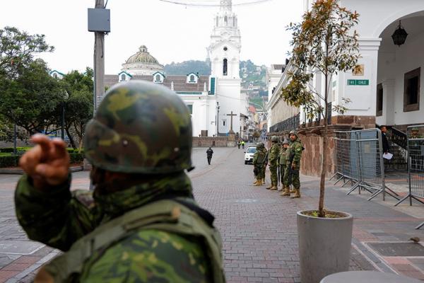 27 Napi Penjara Ekuador Tewas Digantung di Sel, Ini Pemicunya
