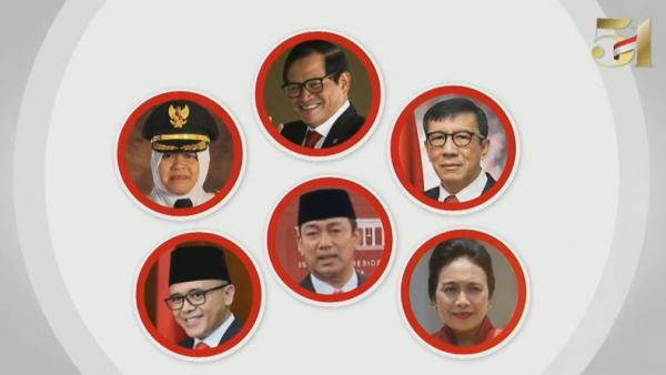 Tak Ada Jokowi di Video Kader Berprestasi PDIP saat Acara Ultah ke-51