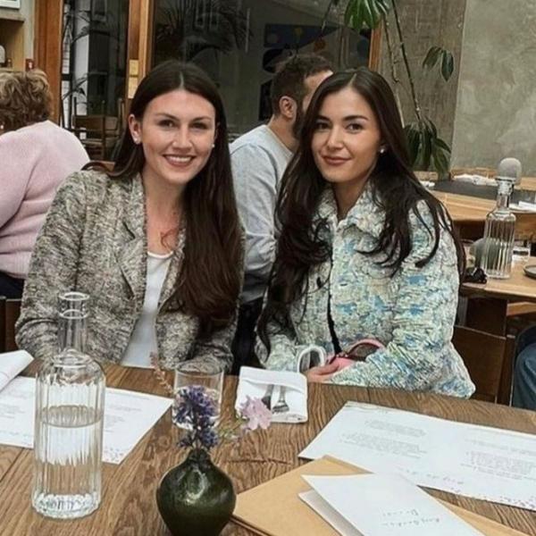 Potret Cantik Anisha Calon Istri Pangeran Mateen. (Foto: instagram)