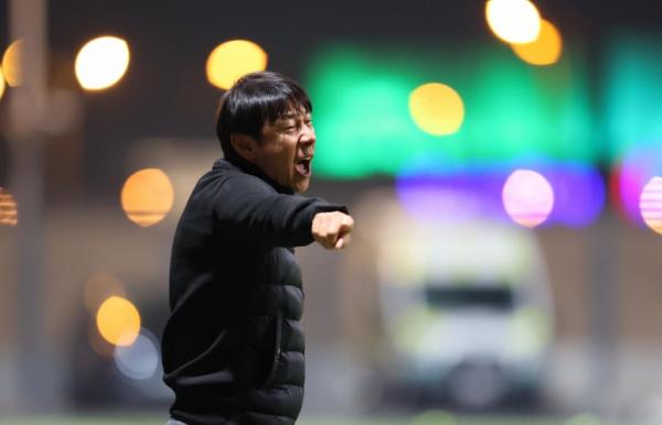 Pelatih Timnas Indonesia, Shin Tae-yong. (PSSI) Pelatih Timnas Indonesia, Shin Tae-yong. (PSSI)