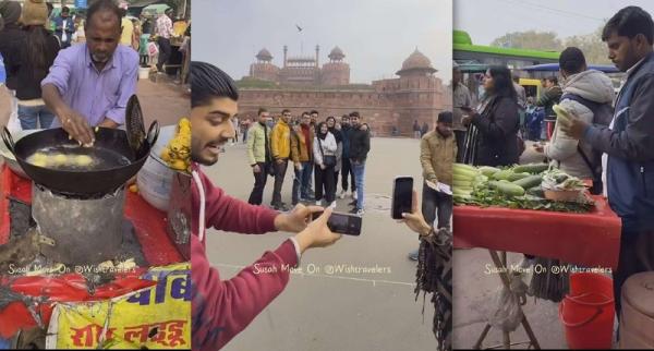 Turis Indonesia Alami Culture Shock saat Travelling ke India, Ternyata Ini Alasannya