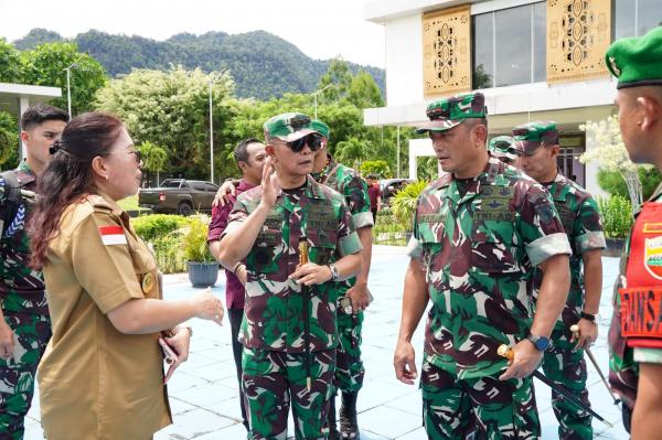 Kerusuhan di Papua Nugini, TNI Perketat Perbatasan