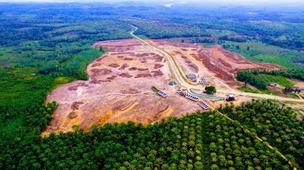 Bank Tanah Siapkan Lahan 400 Hektare untuk Relokasi Warga Terdampak Proyek Bandara dan Tol IKN