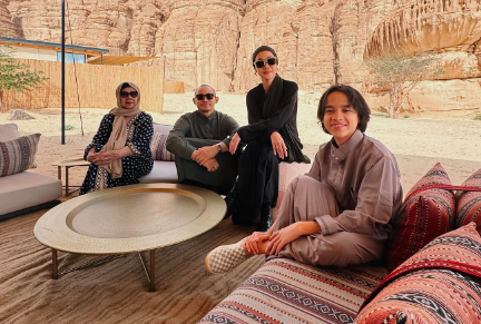 Potret BCL bikin pangling. 