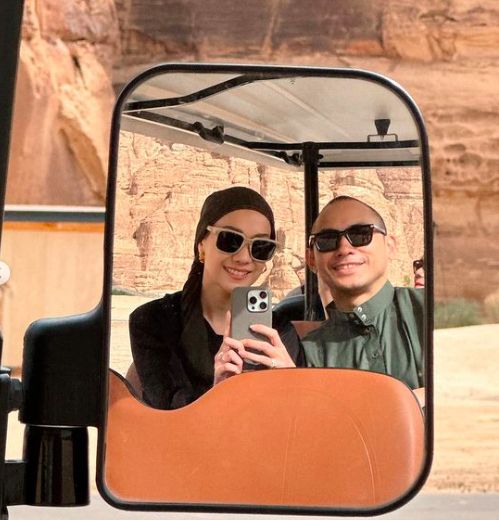 Potret BCL bikin pangling. 